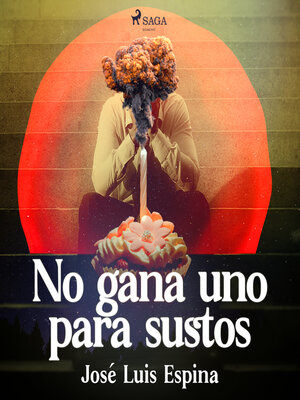 cover image of No gana uno para sustos